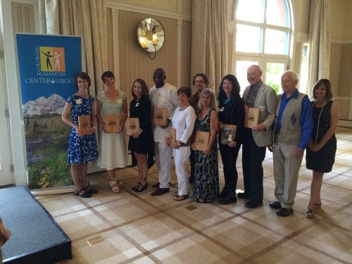 2014 Colorado Book Awards went to writers in 16 categories! 