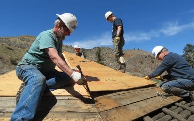 Press Release: Restoration of iconic structures in Denver Mountain Parks