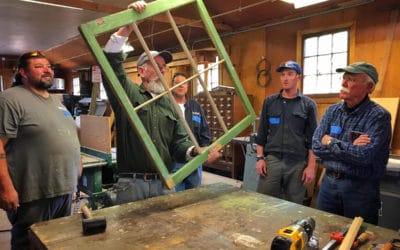 Looking Through Old Windows to a New Future