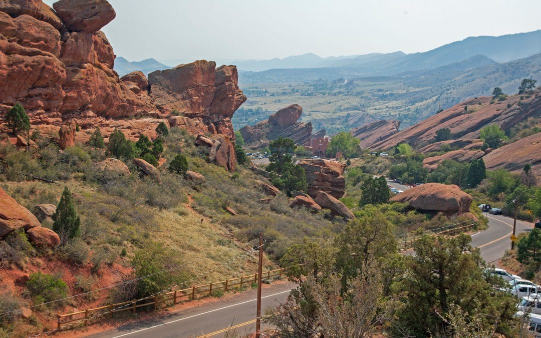 Red Rocks Park