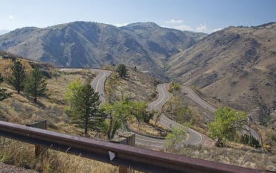 Lookout Mountain, Buffalo Bill Museum and Grave, and Colorow Point Park
