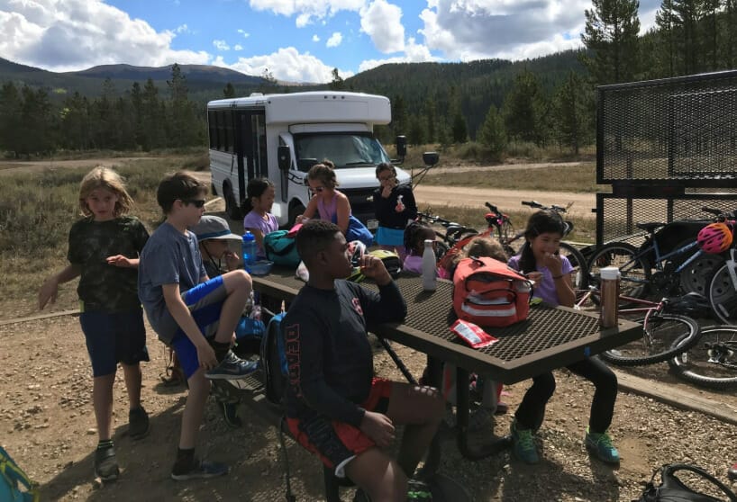 Transportation Micro-Grant Program